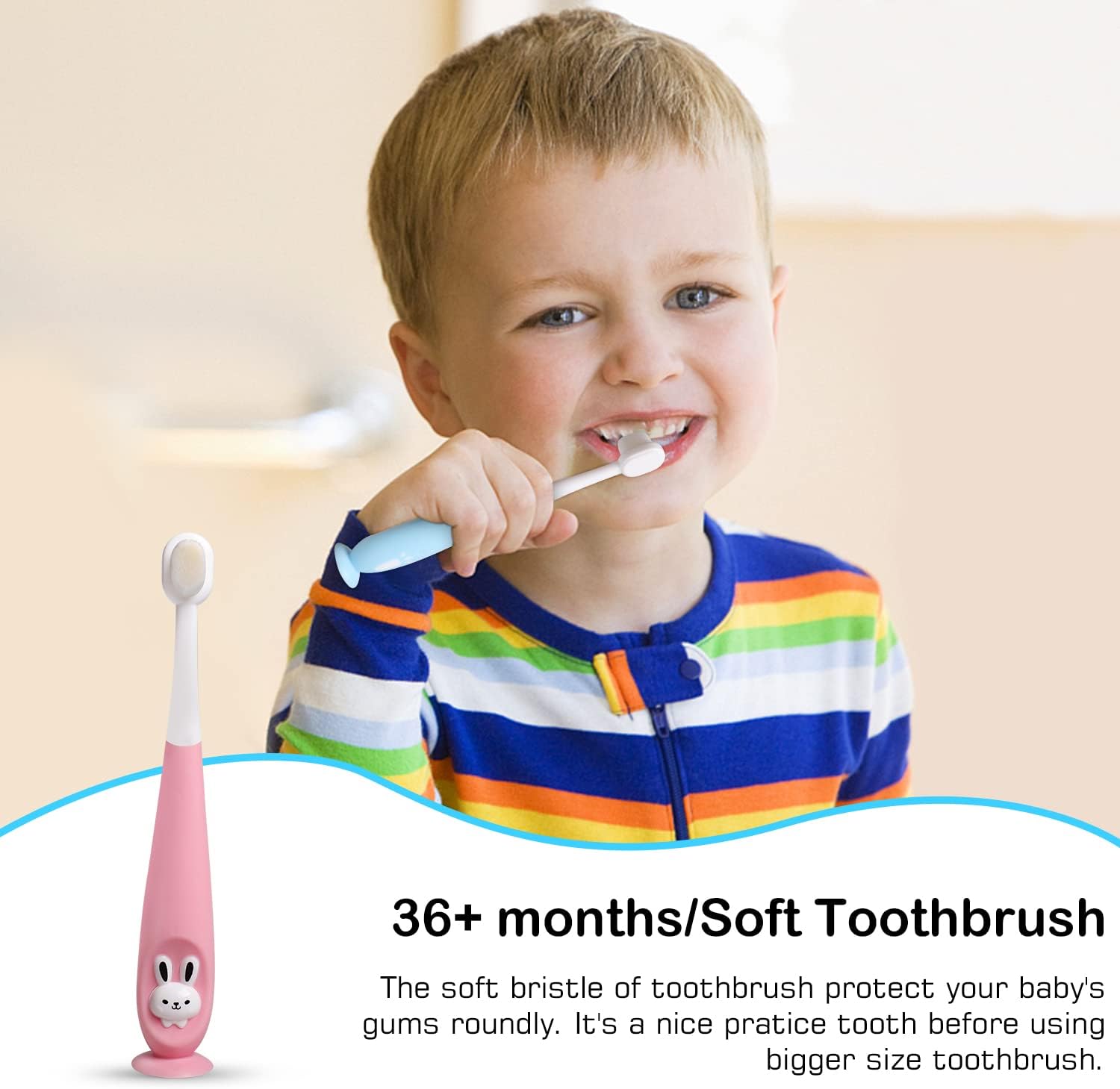 Baby Toddler Infant Toothbrush to 12 Months and Up Bhutan Ubuy