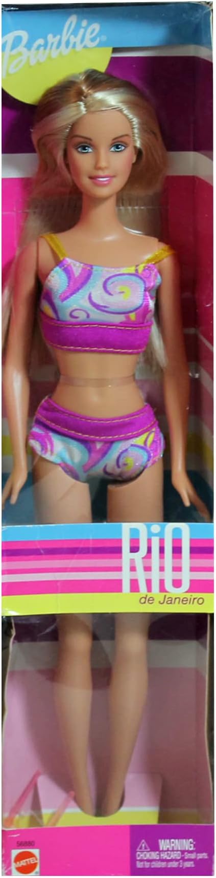 Rio Barbie 2002