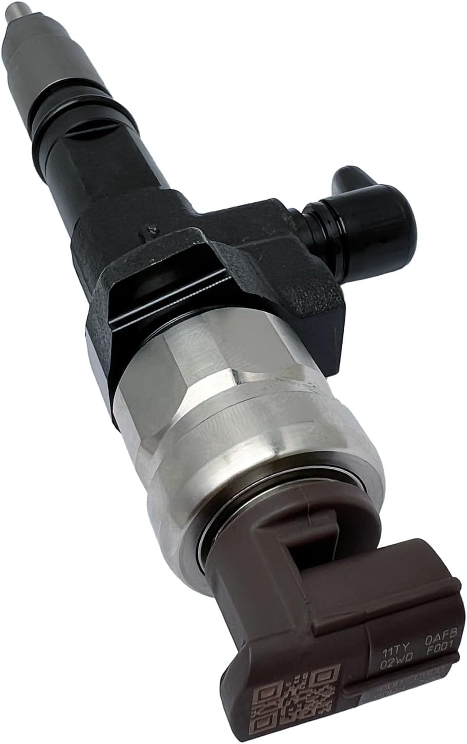 1-Piece 1J770-53054 1J77053054 Fuel Injector Fits for Kubota Engine V3307-CR-TE4 V3307 Tier 4