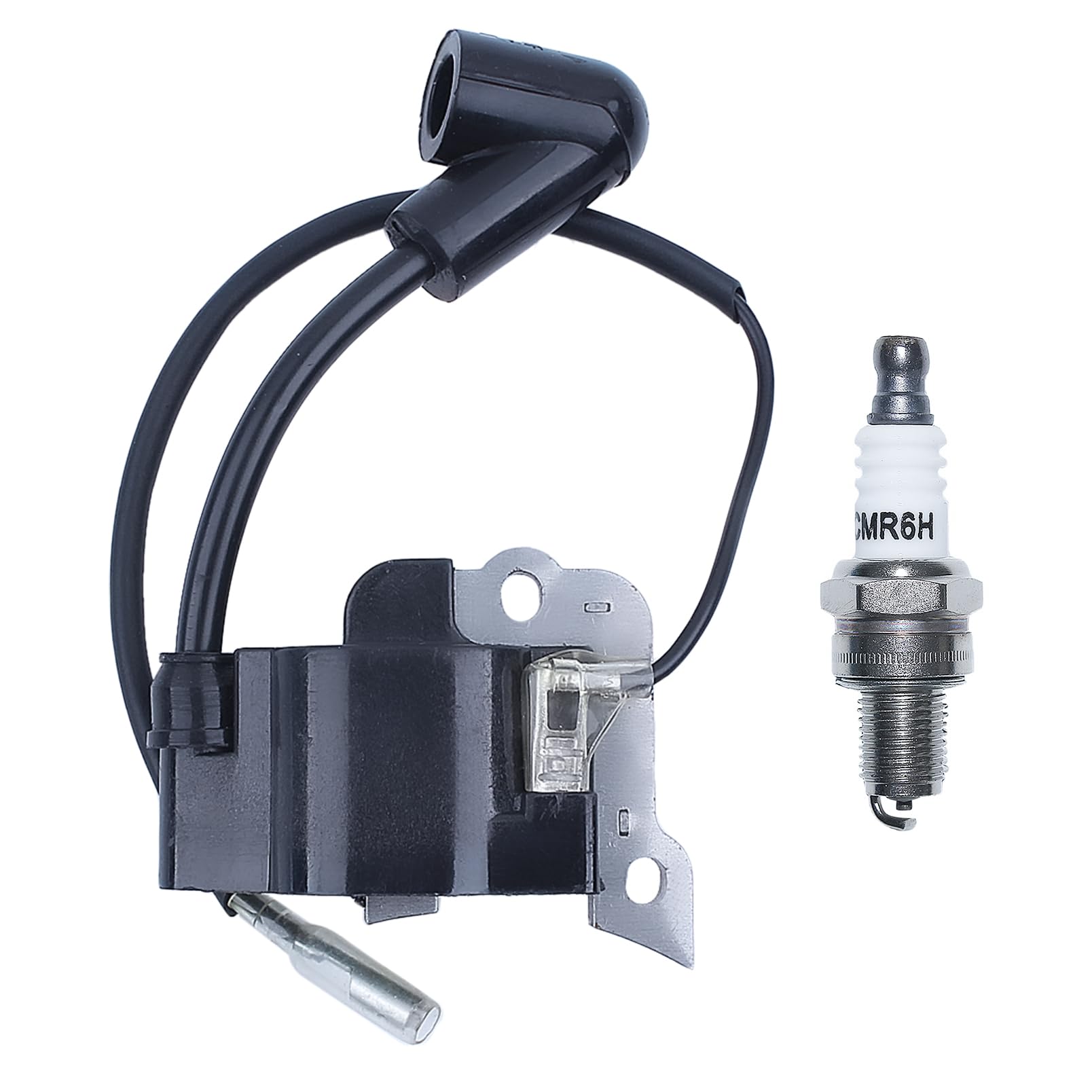 Piezas de jardín Módulo de bobina de encendido bujía para Honda GX25 GX25T GX25N GX25NT motor pequeño OEM 30500-Z0H-003 30500-Z0H-013 30500-ZE3-003