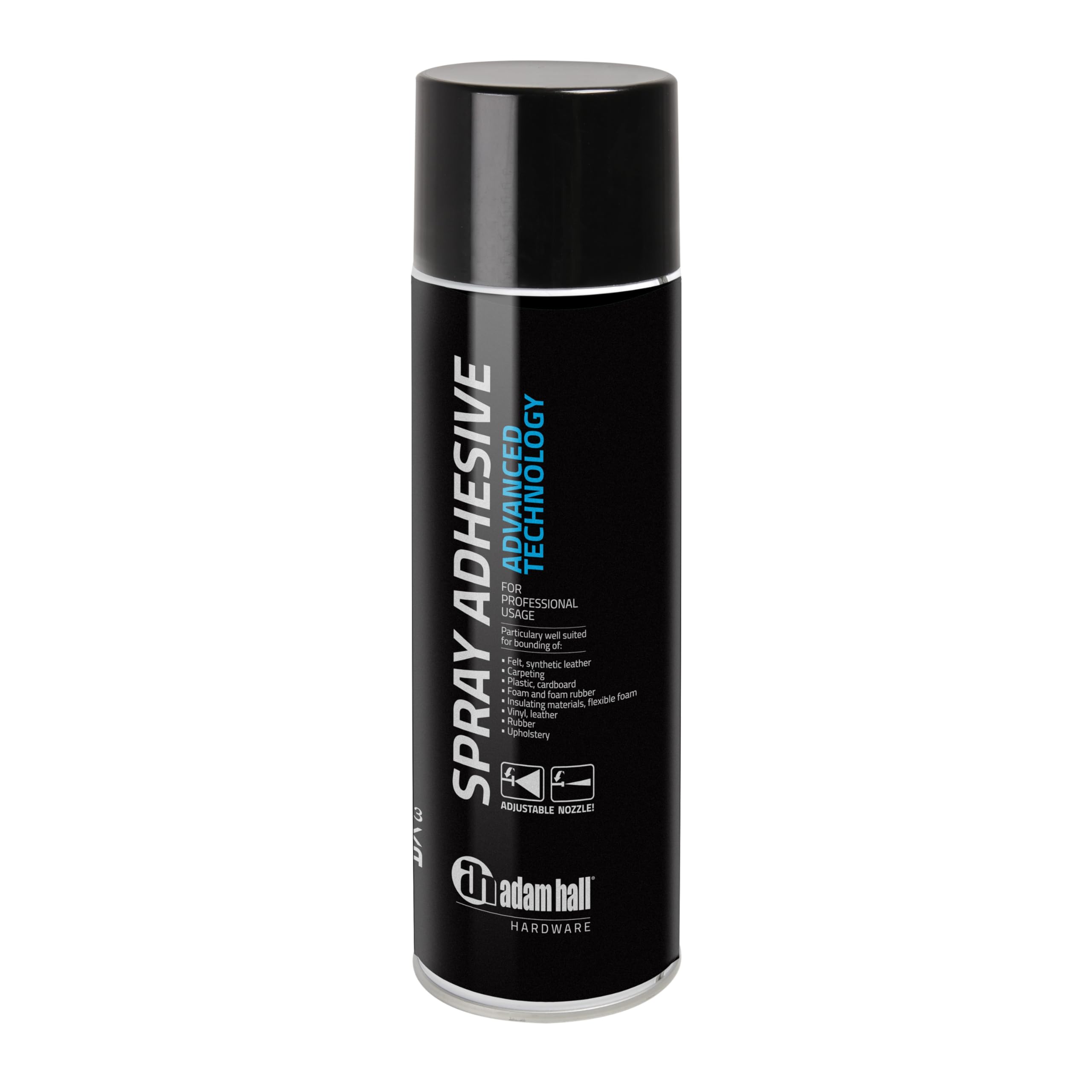 Adam Hall Hardware 01360 - Spray Adhésif "​Classic" 500 ml
