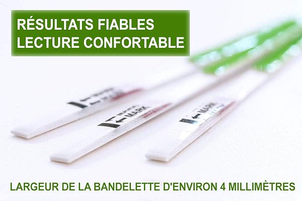 One+Step 40 x Test d'ovulation en bandelette (20mIU/ml) + 10 x Tests précoces de grossesse (10 mIU/ml) - 5