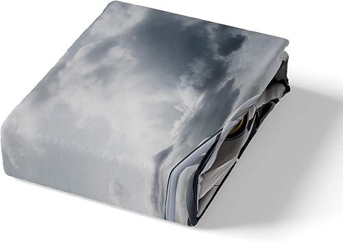 Miniatura 3 de Erosebridal Funda de edredón de automóvil de carreras, tamaño Queen, para niños, adolescentes, automóvil de carreras de velocidad fresca, funda de