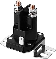 Vista 11 de Solenoide de arranque para John Deere AM138068 Cub Cadet 725-04439 MTD Troy-Bilt Trombetta 862-1211-211-16 Tractor cortacésped