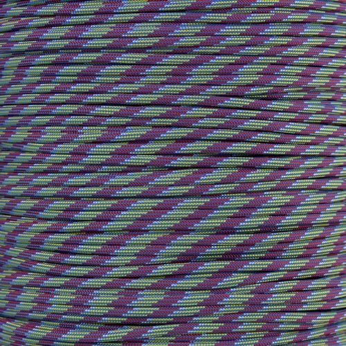 Paracord Planet 1000 Foot Spools of 550 Type III 7 Strand Paracord (Destiny 1000 Foot Spool)