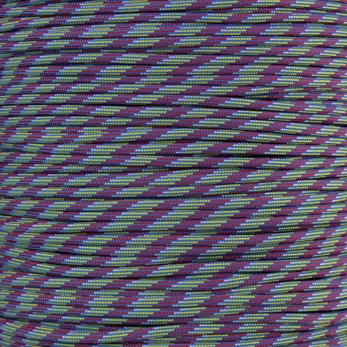 PARACORD PLANET 100 Feet 550 Cord Hank of Type III 550 Paracord Destiny โ image 1