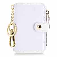 小物 Llife LEATHER CHAIN WALLET CODE WHITE LIDNM / Llife ONLINE STORE / Llife LEATHER CHAIN WALLET CODE