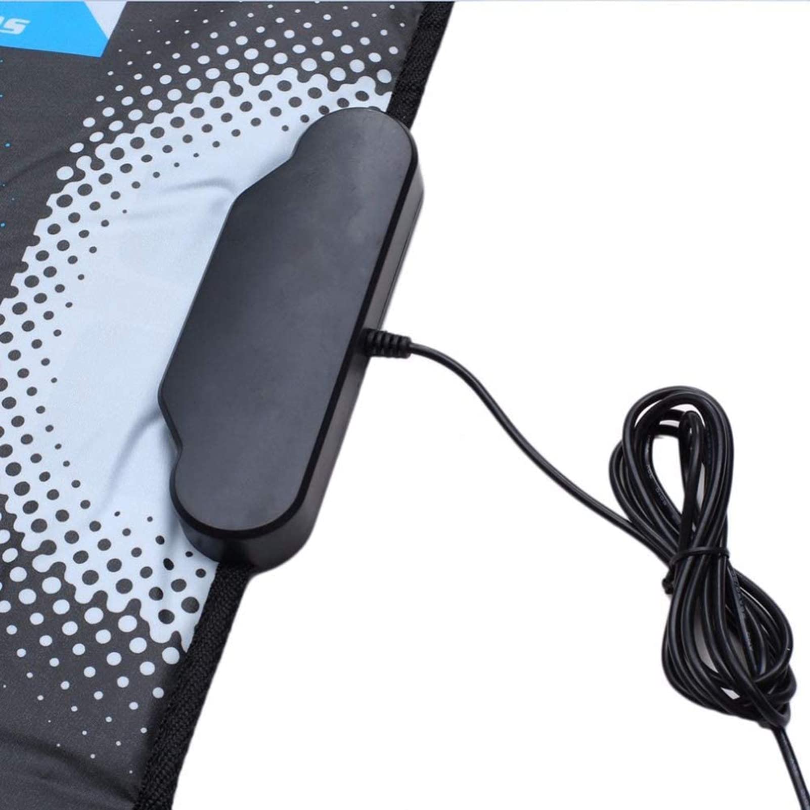Tappetino da Ballo USB Tappetino da Ballo, Tappetino da Ballo Antiscivolo Resistente all'Usura Tappetino da Ballo per TV AV E Videogioco Cpmputer, per Un'atmosfera da Sala Giochi