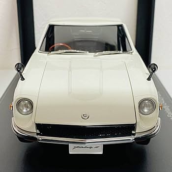 Amazon | 【極美品】AUTOart オートアート 1/18スケール Nissan