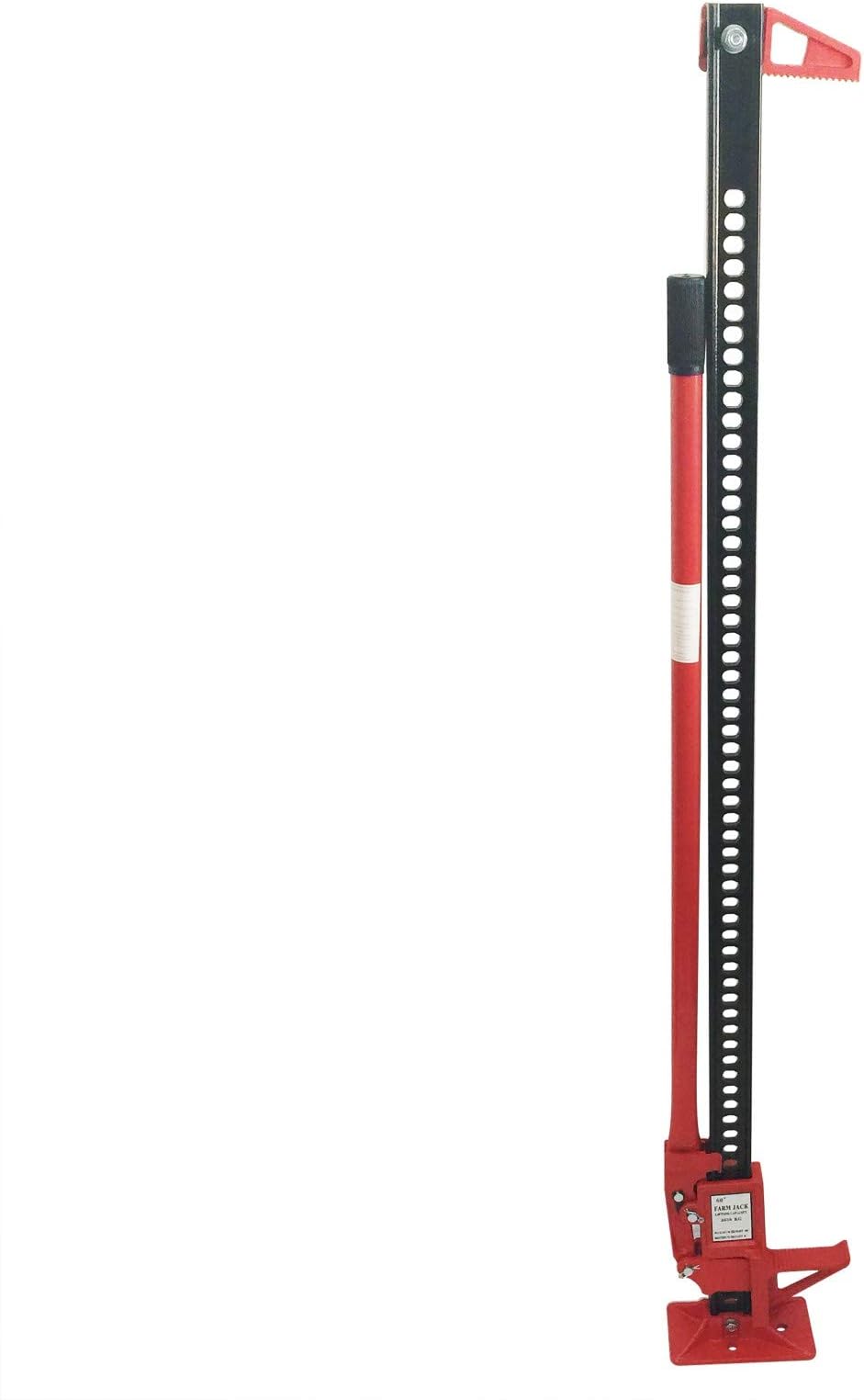 Farm Jack Mount 60" Tractor Truck high Lift Lifting 3T 3000kg Heavy Duty