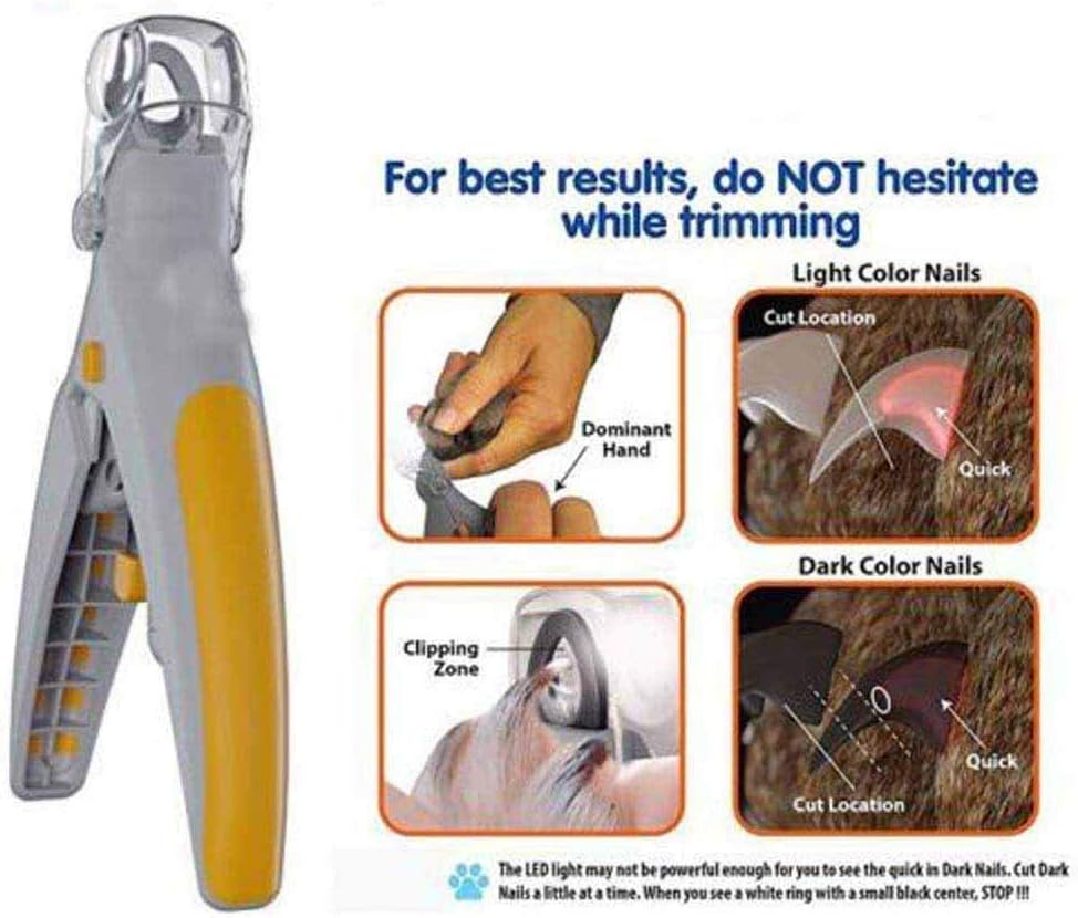 magic nails pets cutter