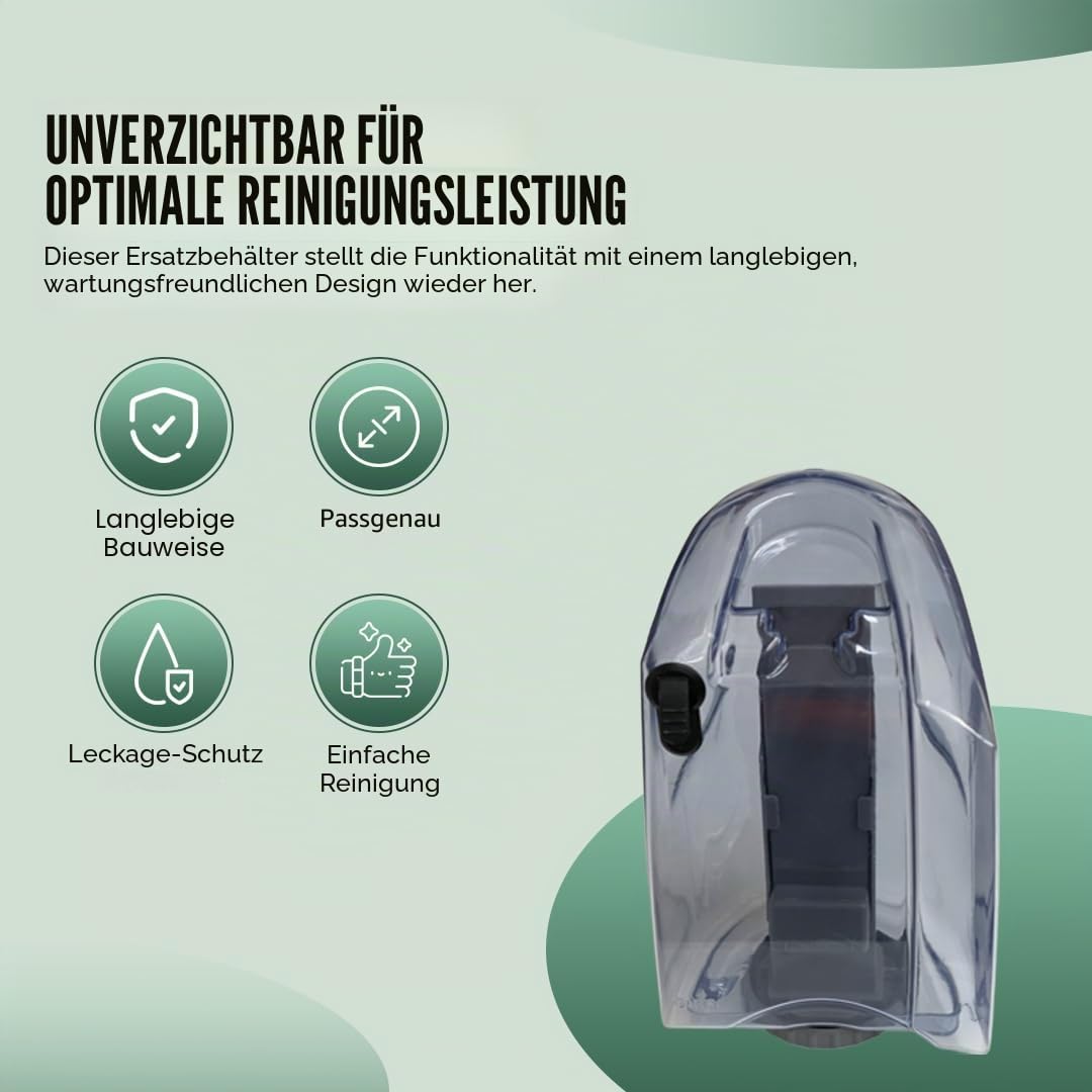 Ersatz-Schmutzwassertank und -abscheider, Schwimmerstapel für Bissell Staubsauger-Teppichreiniger 2694 2513 Serie und mehr, OEM-Nr. 1618846