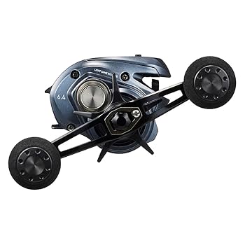 【美品】LIGHT GAME RX IC 150 DAIWA Light Game RX IC 150-DH Bi-Axle Reel with Counter
