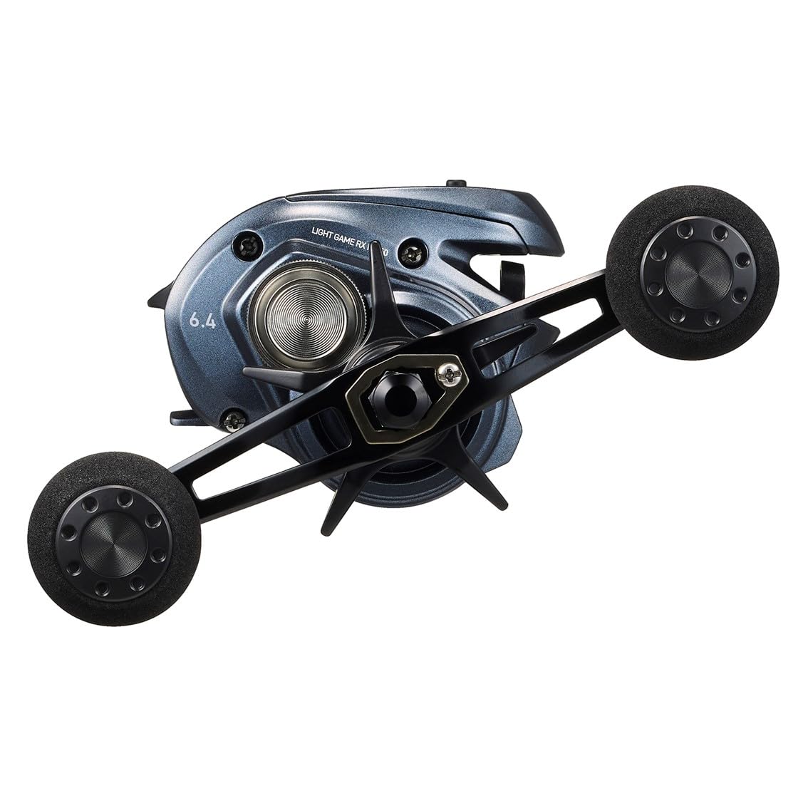 【美品】LIGHT GAME RX IC 150 DAIWA Light Game RX IC 150-DH Bi-Axle Reel with Counter