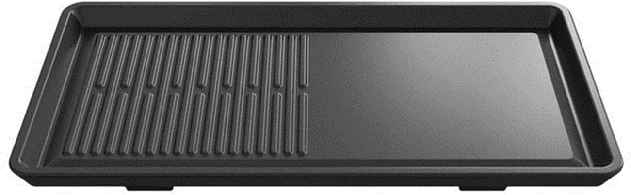 FOTILE GLS30501 30” Stainless Steel 5-Burner Gas Cooktop, Tri-Ring 21,000 BTUs Center Burner with Flame Failure Protection Removable Grates and Installation/LP Kit