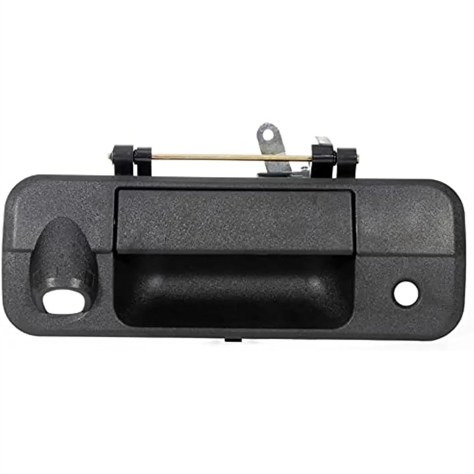 LTQSIV for Toyota for Tundra 2007-2013 Rear Door Liftgate Latch Tailgate Handle with Key Camera Hole 69090-0C050 690900C051