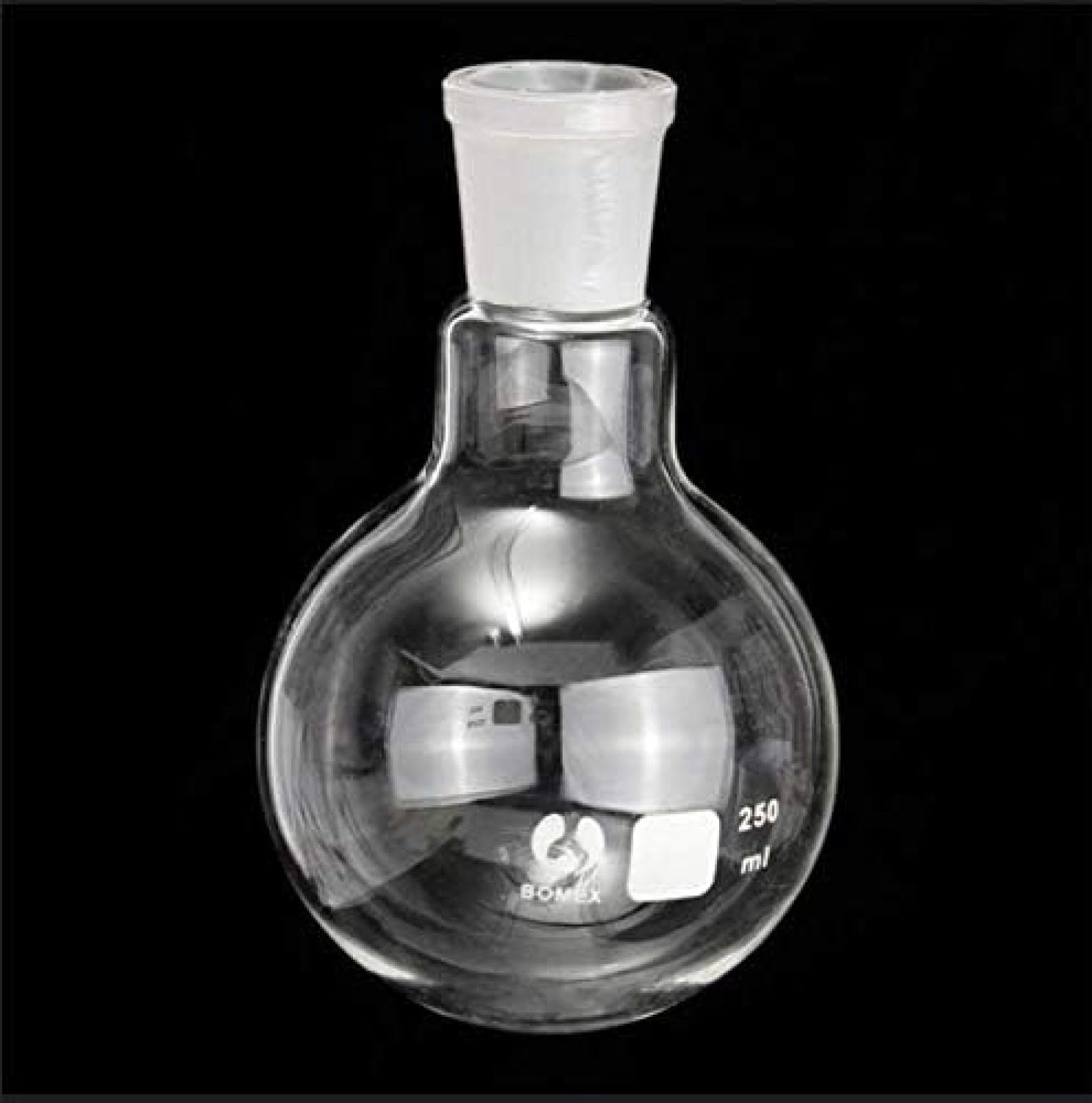 Nuevo Aparato de destilación de Vidrio de 500ml, 13 Uds., Kit de cristalería de Laboratorio químico,