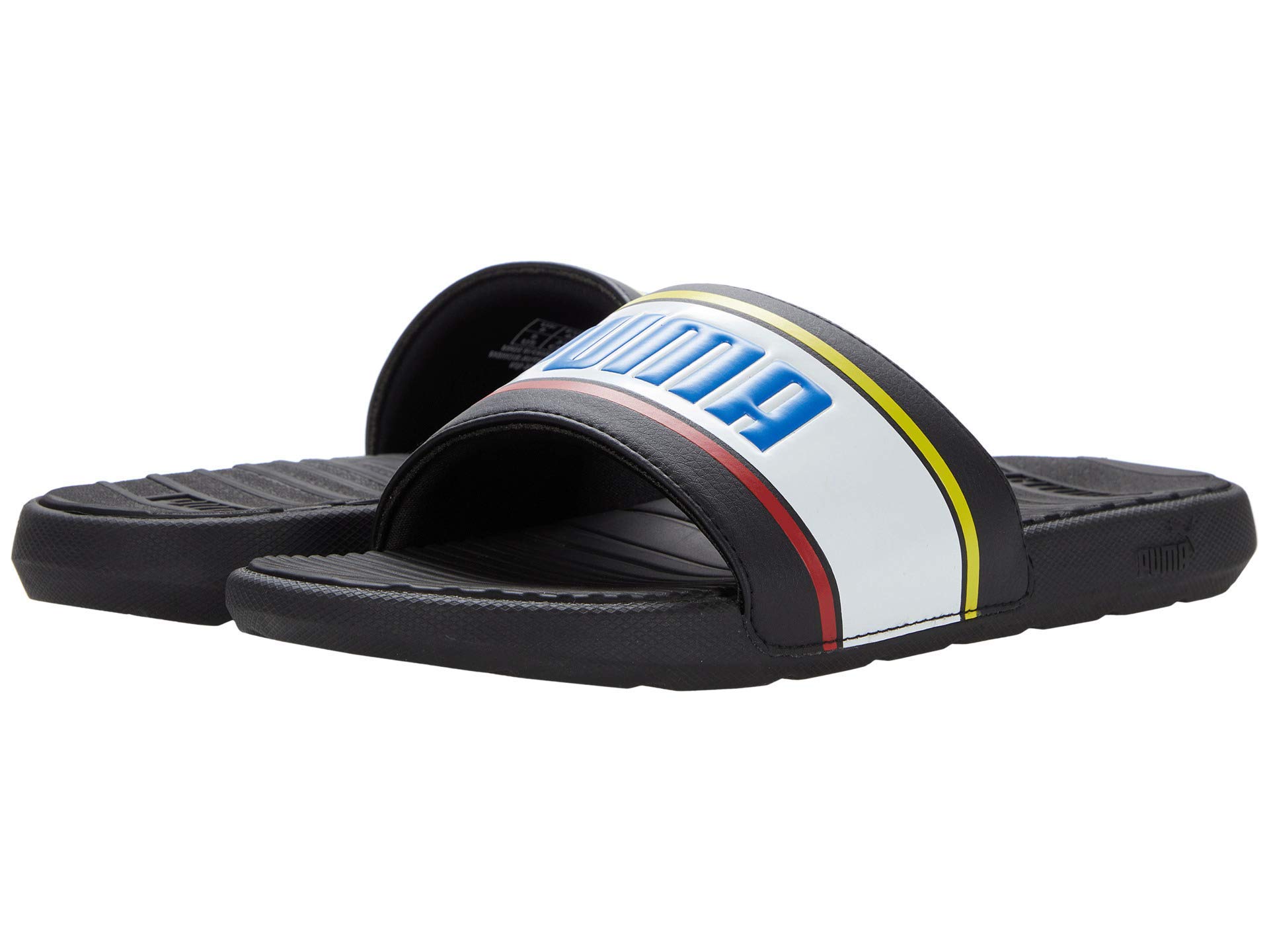 PUMA Men's Divecat Slide Sandal