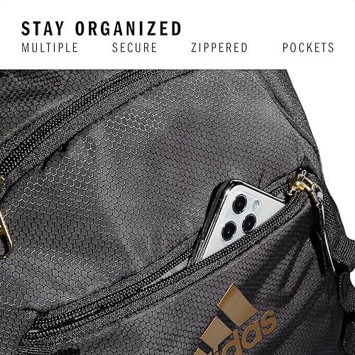 Image of adidas Excel 6 School Backpack, 40L