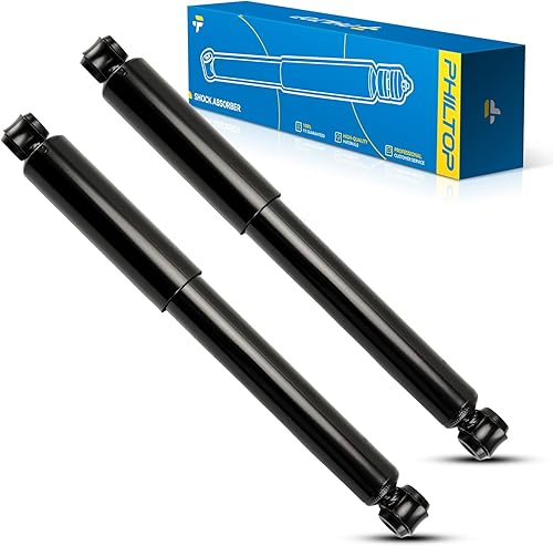 Miniatura 88 de PHILTOP - Bolsa trasera con resorte de aire para BMW X5 2007-2018 2008-2019 BMW X6 949857 - Actualización de suspensión duradera Suspensión cargada