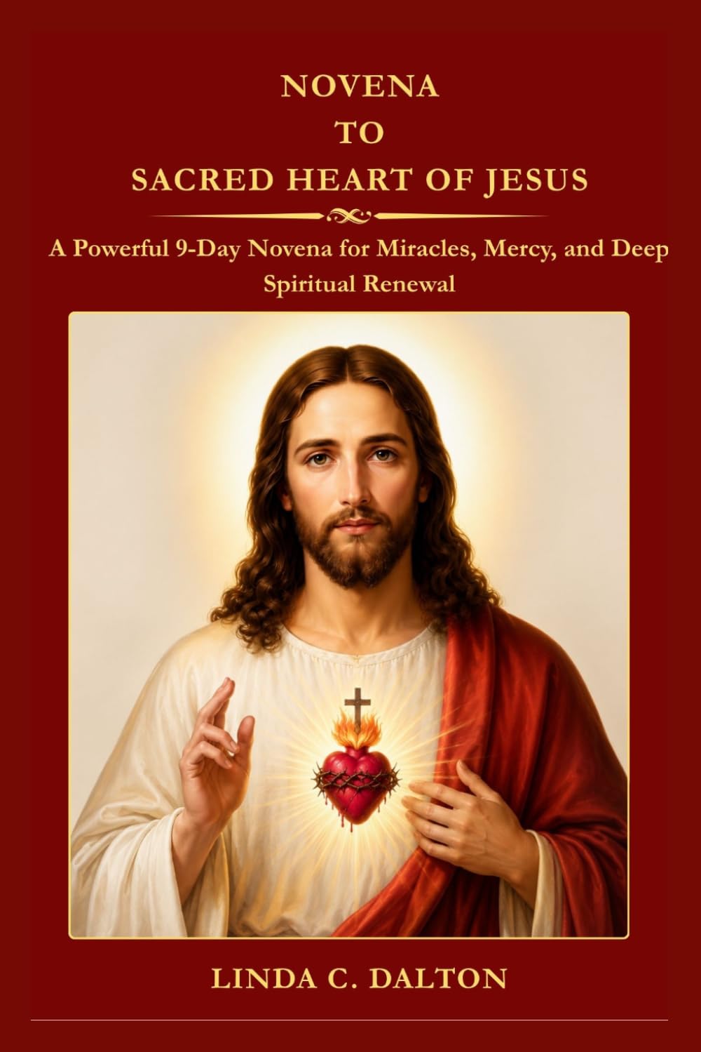 NOVENA TO SACRED HEART OF JESUS