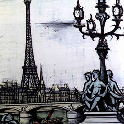 Tableau de Paris à cinq heures du matin