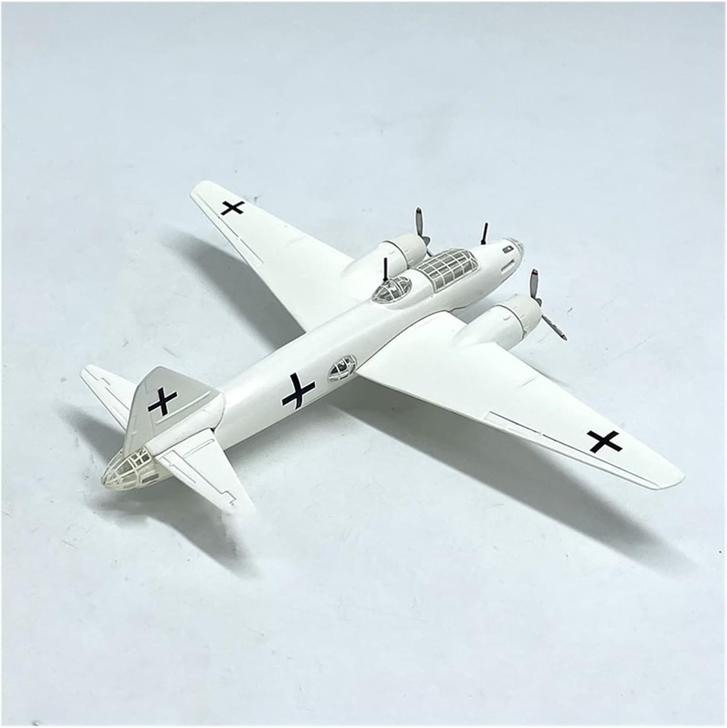 1 144 Fit for 1945 World War II G4M Die-Cast Metal Military Aircraft Model Display Series Toys Hobby Playgame Kit