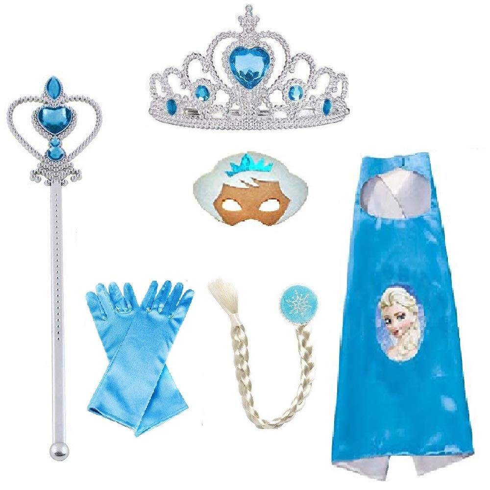 Polyester Dress To Impress Fairy Tale Princess Accessories For Girls