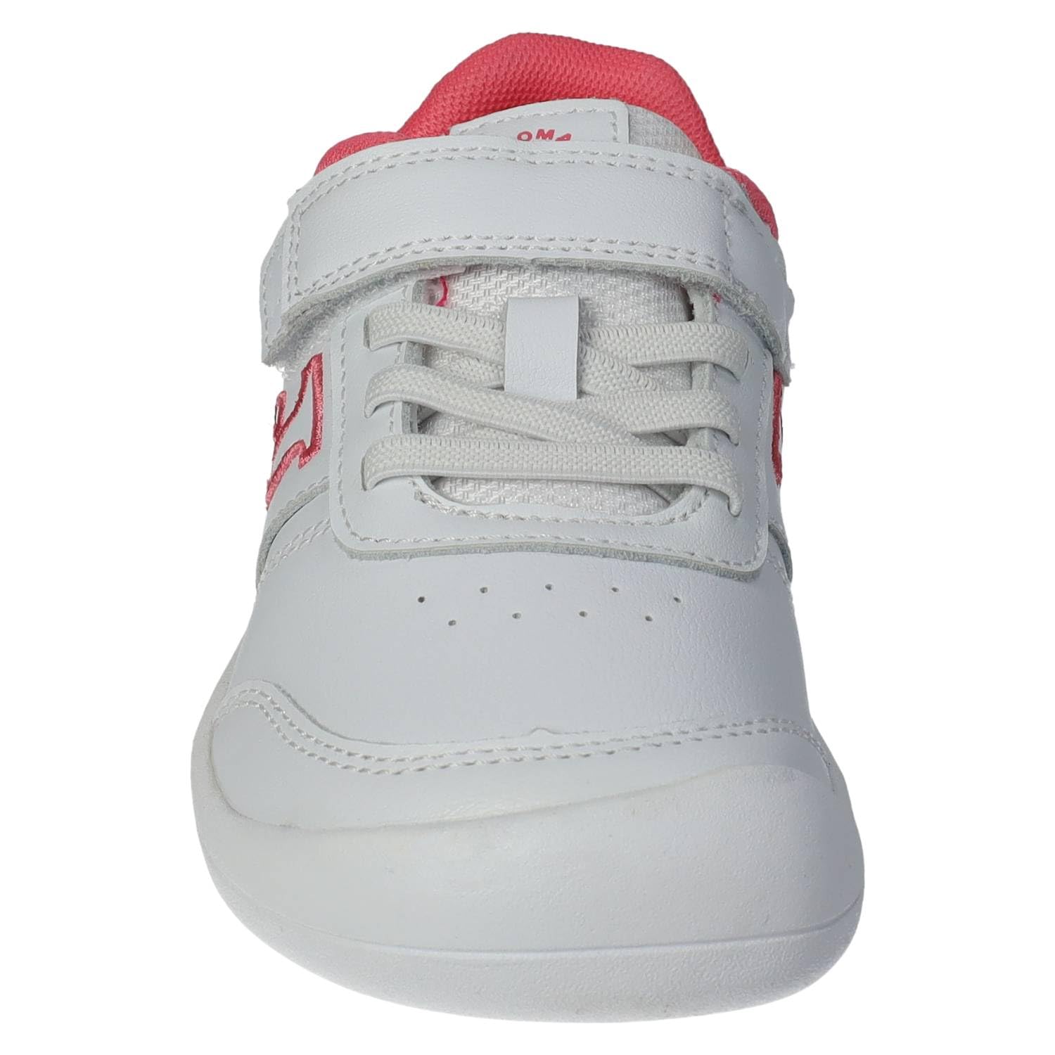 Joma Uniseks - dzieci Vela Jr 2513 Blanco Rosa BarefootAdidasy