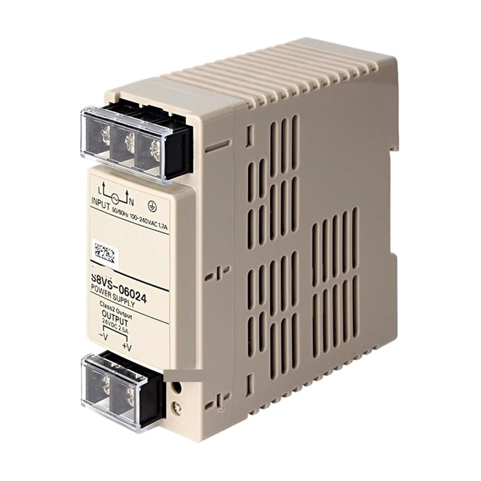 SWEWDSQG S8VS-06024 S8VS0080F Switching power supply 60W 100-240VAC