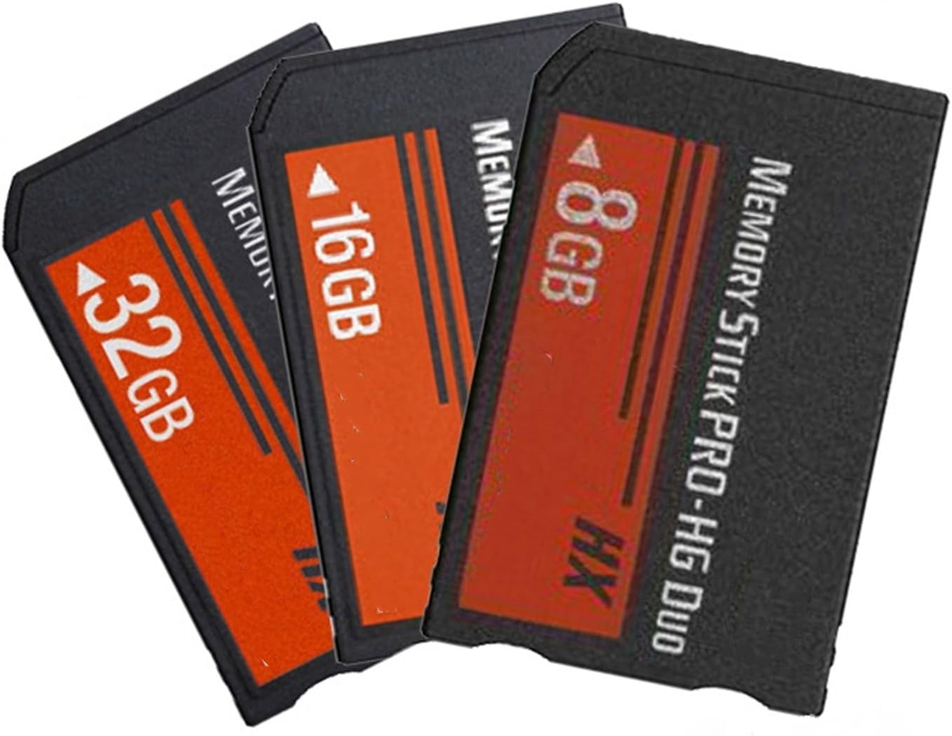 SHEAWA MS Pro Duo Speicherkarte für Sony 8GB 16GB 32GB 64GB PSP und Cybershot Kamera（32GB ）