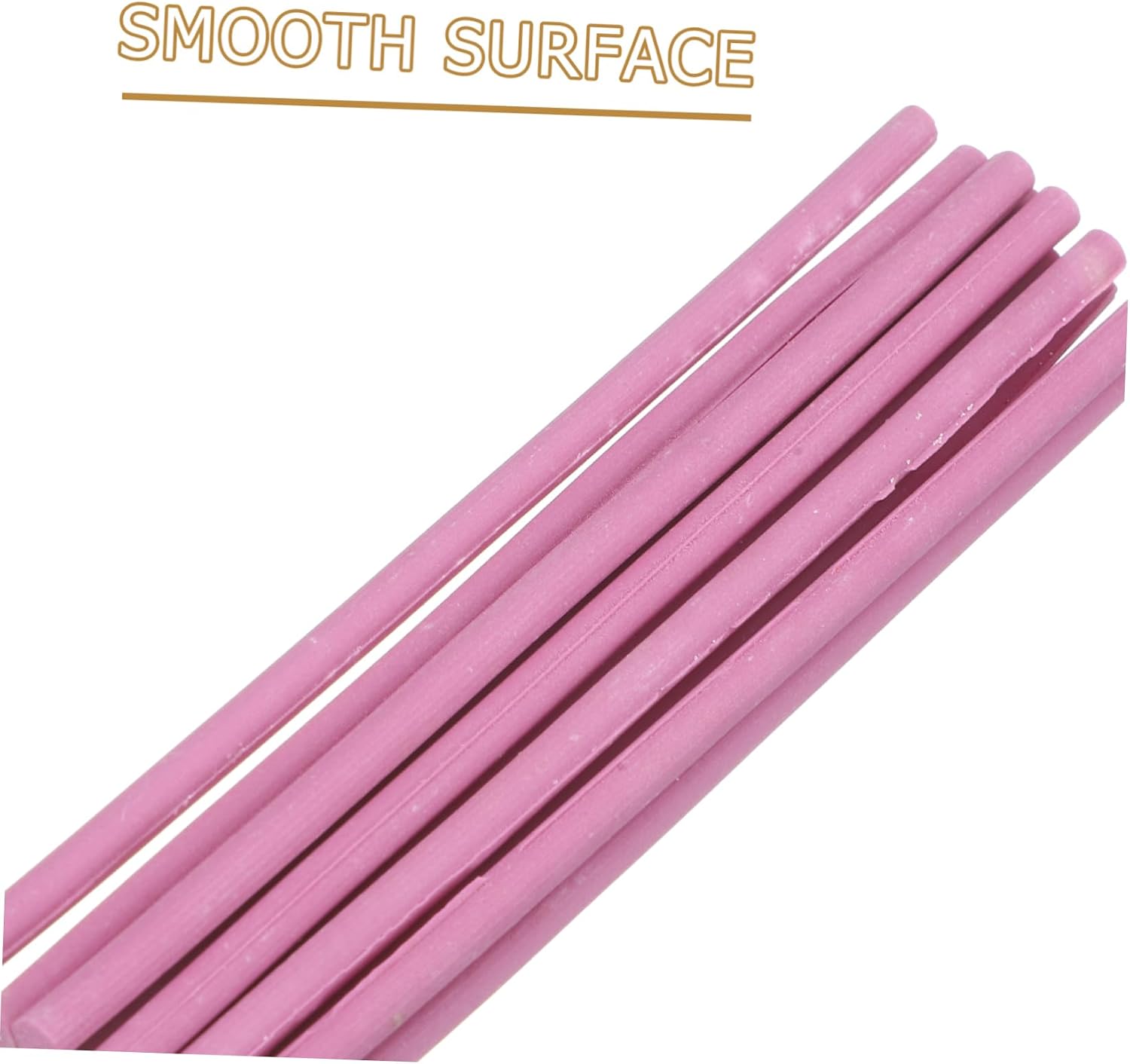 Anneome Durable Kiln Hanging Rods 10pcs Ceramic Firing Tools Jewelry Making Supplies Random Color