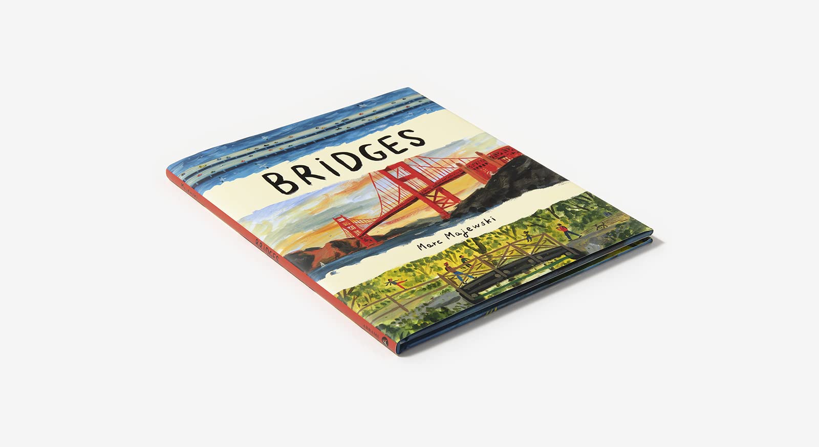 Bridges: A Nonfiction Picture Book about Bridges Around the World