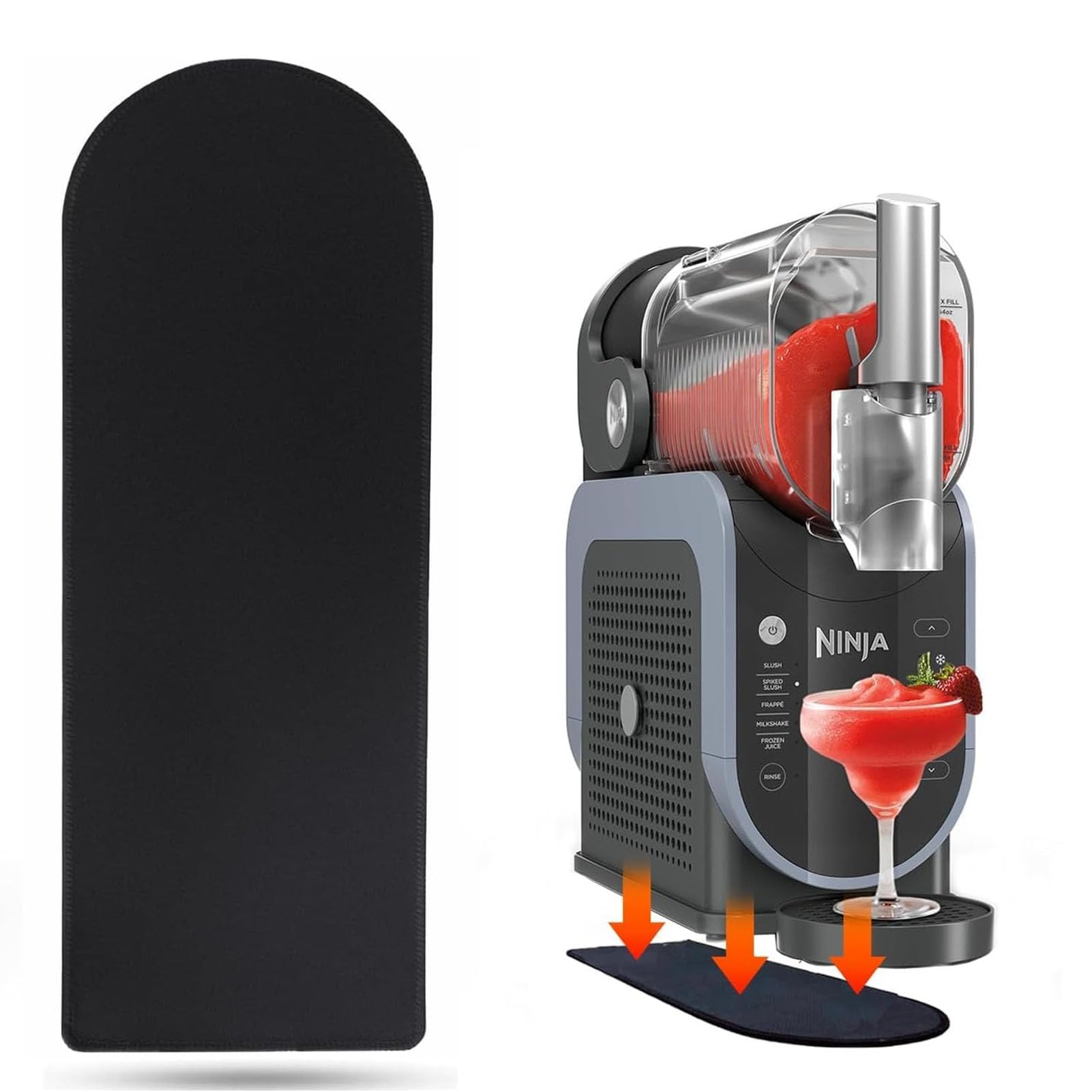 Tappetino scorrevole Ninja Frozen Drink Maker FS301C FS301 FS300