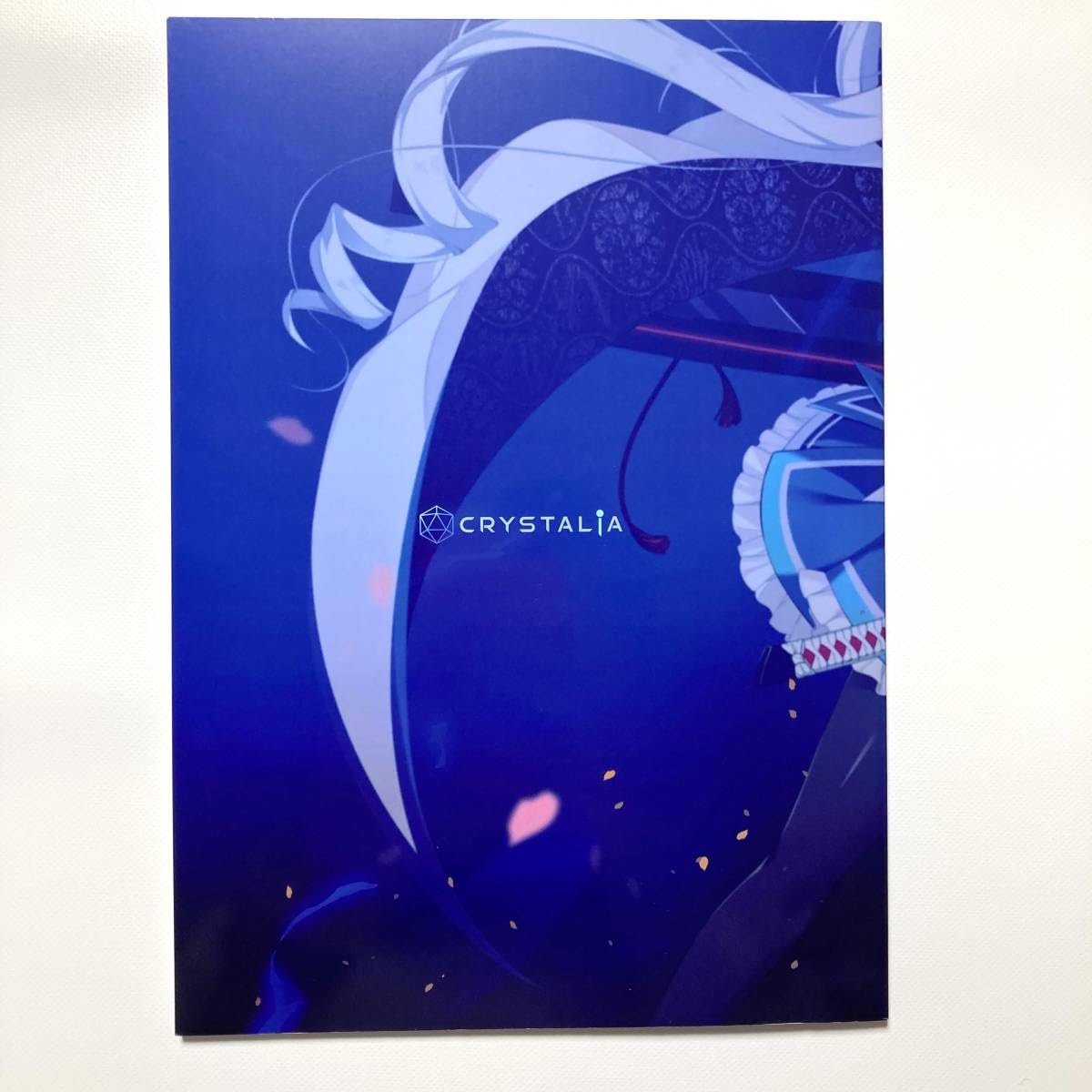 椿ページ Flora Paperie Tokyo/シーリングスタンプ/Thank You-椿