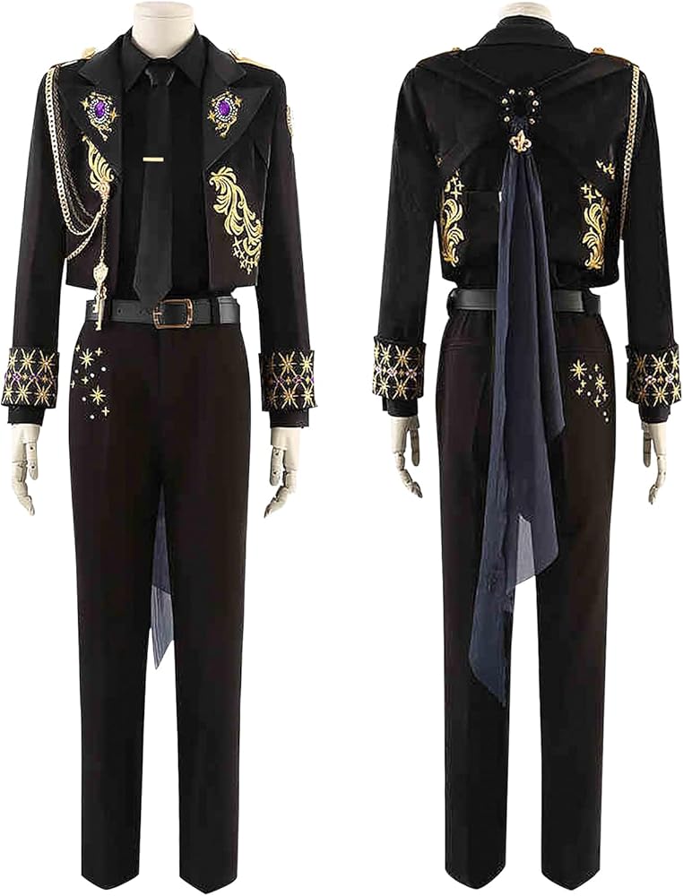 Amazon.co.jp: [D∞DIROLVON] ツイステ コスプレ 衣装
