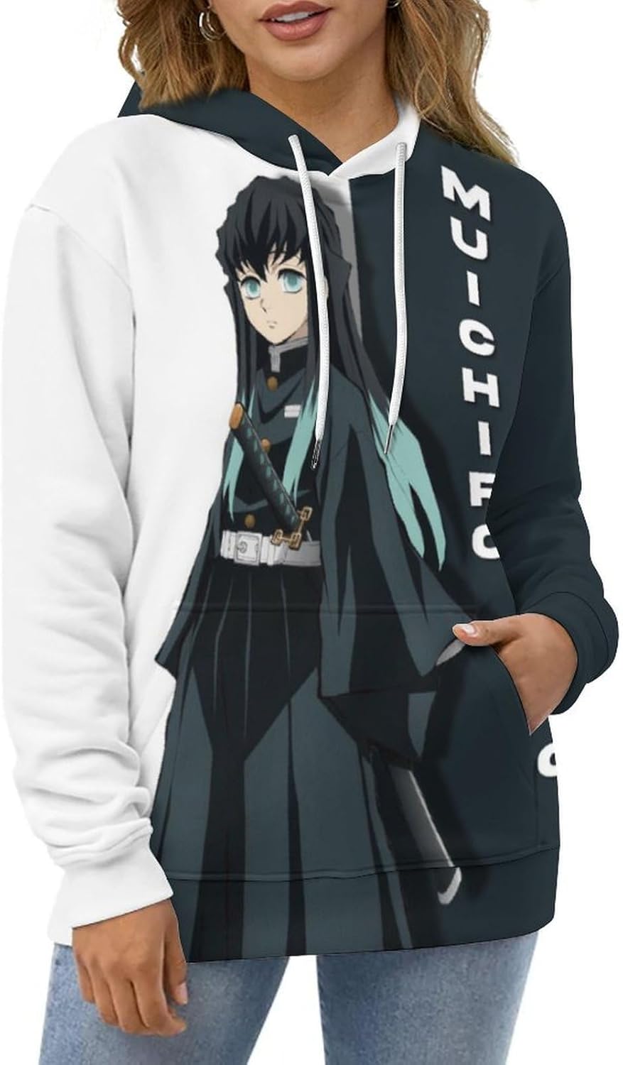 Muichiro Tokito Hoodie Unisex 3d Novelty Hoodies Graphic Hoodies Pullover Sweatshirts For Men Women Teen