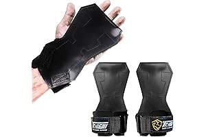 Versa Grips Extreme: Ultimate Wrist Protection and Grip Support for Weightlifting