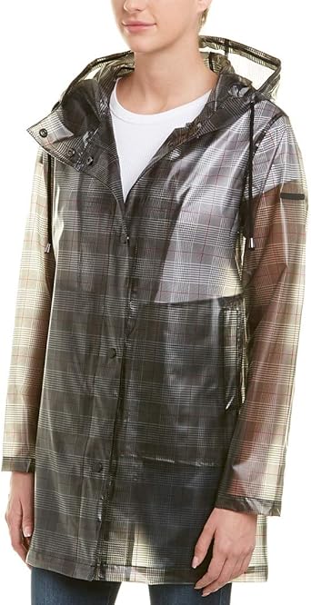 french connection raincoat