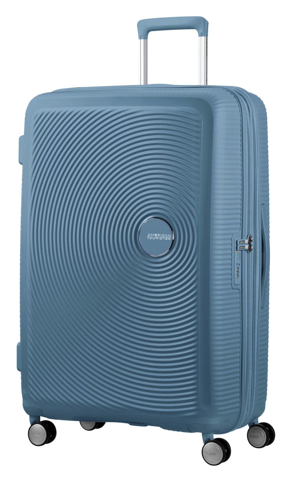 American Tourister SOUNDBOX 88474 wózek rozszerzalny duży