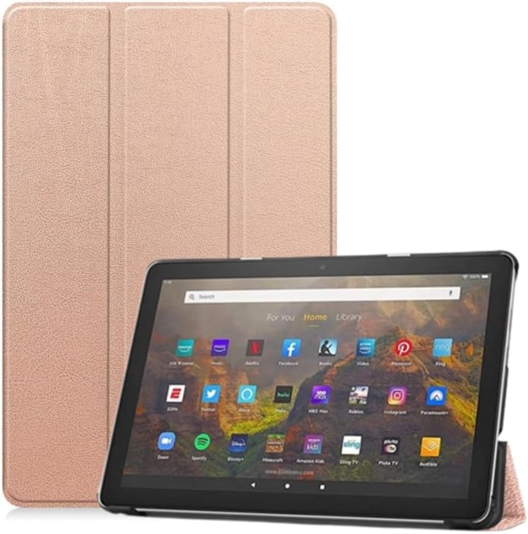 Stianiiie Case for Amazon Fire HD 8 Tablet (8th / 7th / 6th Generation 2018, 2017