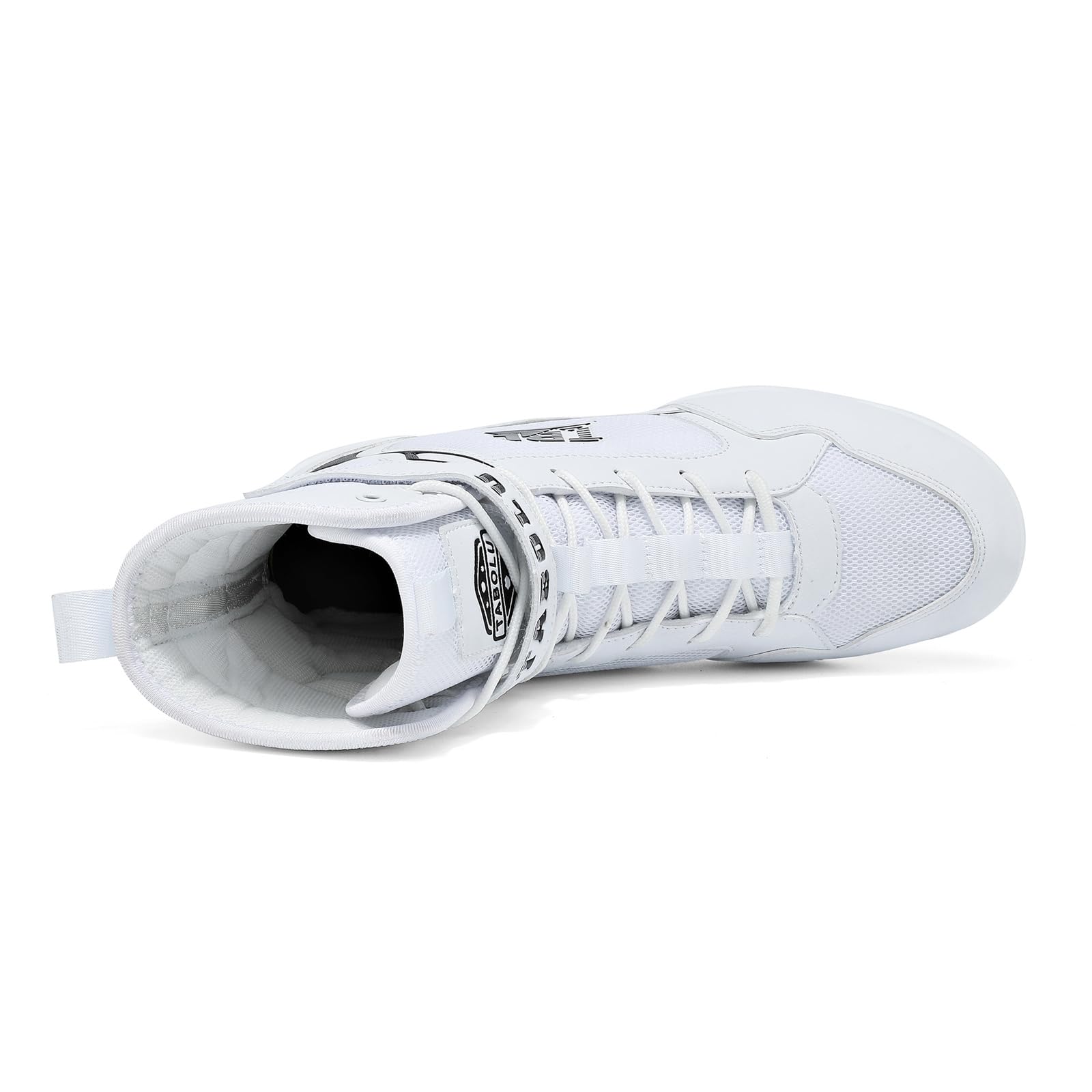 Zapatillas Boxeo para Hombre Zapatos Lucha Libre Botas Fitness