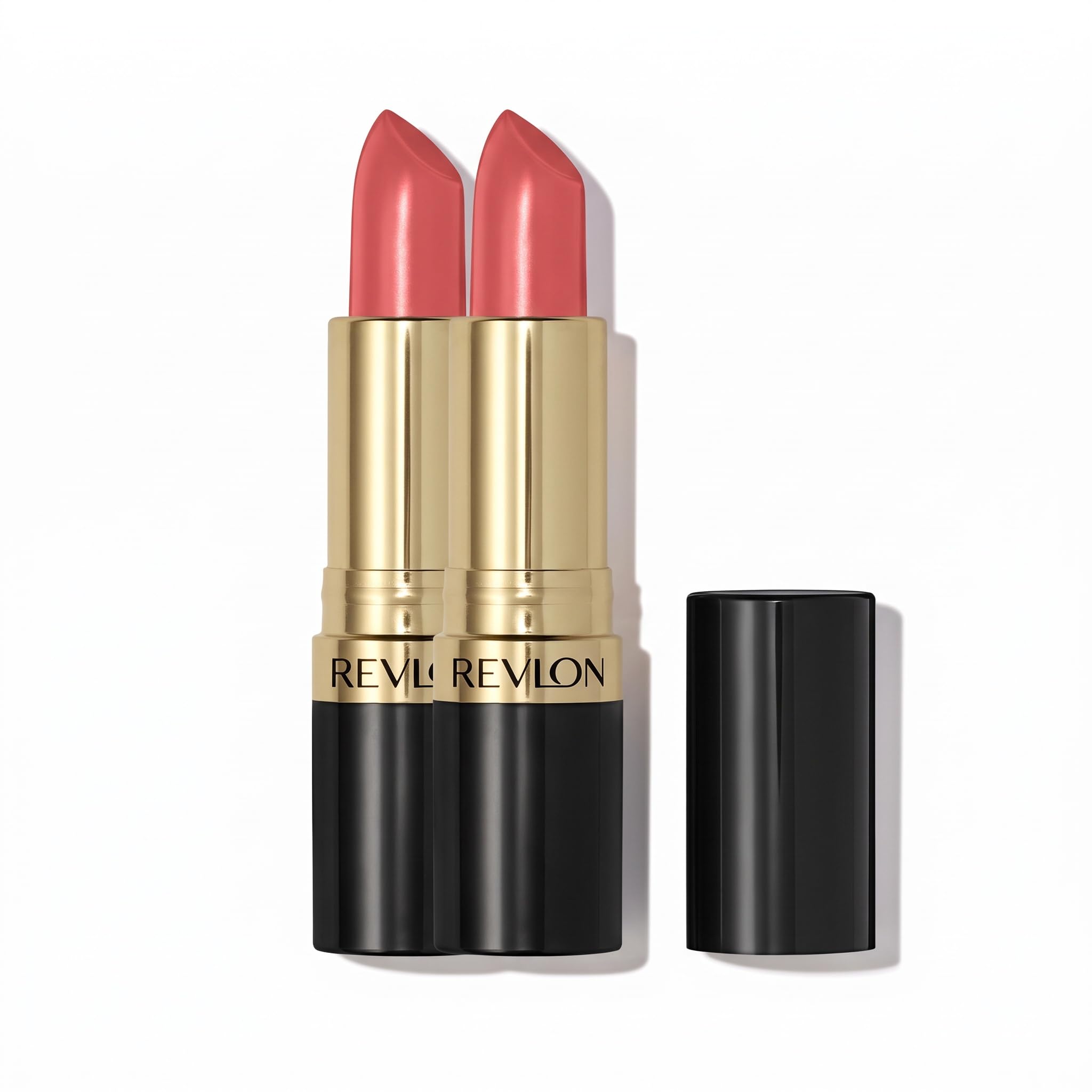 Revlon Super Lustrous Sassy Mauve Lipstick -21 Revlon Super Lustrous Sassy Mauve Lipstick -21