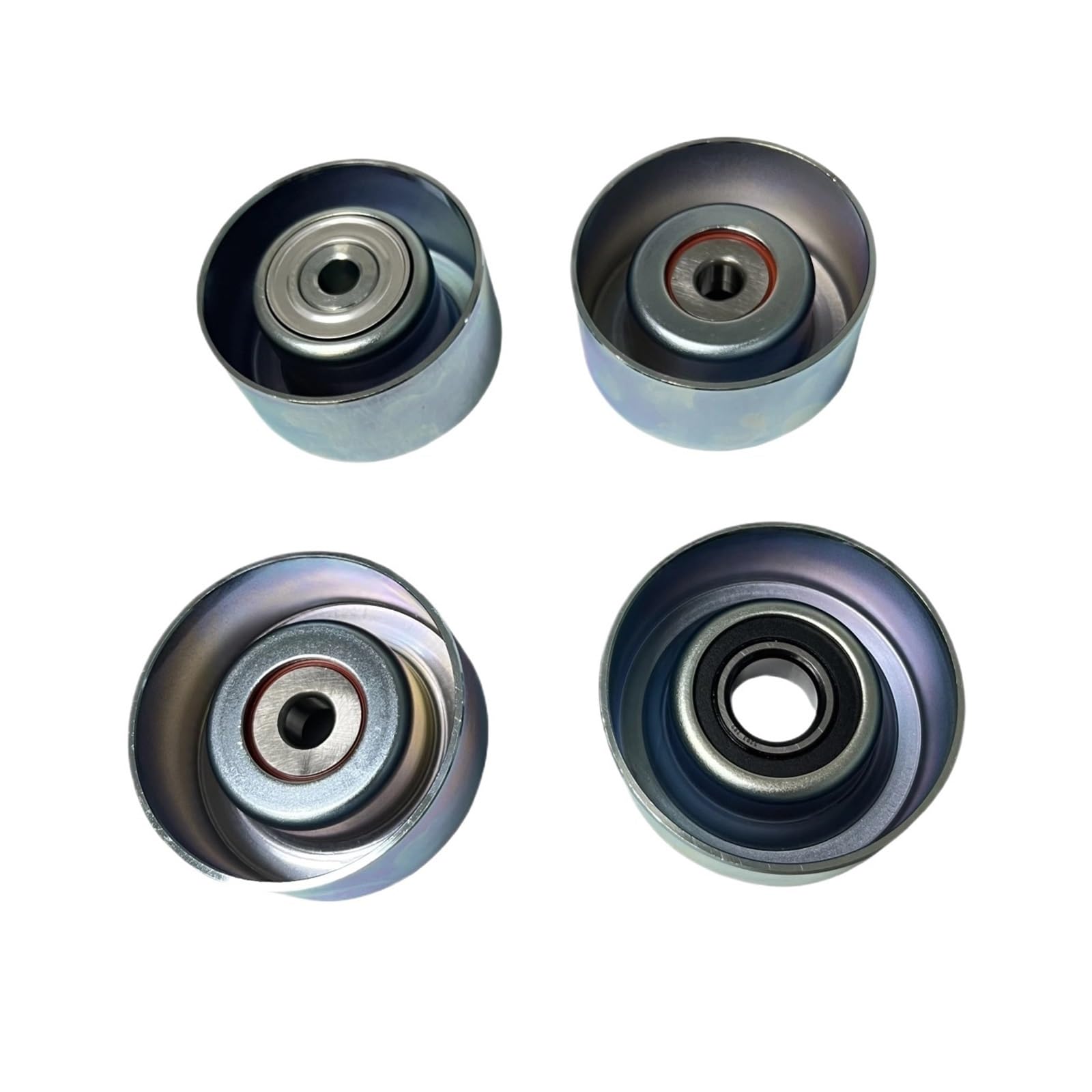 Kit puleggia folle 4X V6 4.0L 1GRFE compatibile per Toyota LAND CRUISER FORTUNER TUNDRA 4Runner 03-09 V6 1662031012 1660331030