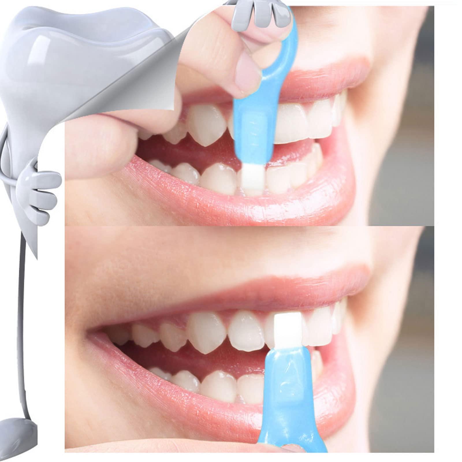 elfbar nachfüll pod läuft aus Kit De Blanchiment Des Dents, Dissolvant De Plaque Adapté Aux Taches De  Dents Tenaces Et au Tartre CauséS Par Le Café De Cigarette : Amazon.fr:  Hygiène et Santé