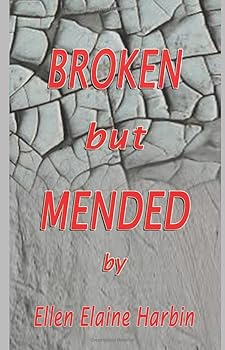 Paperback Broken but Mended Book