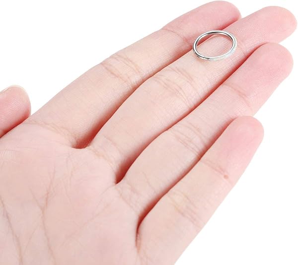 Opal CZ Conch Hoop Ring Septum Schmuck Türkis Nahtloser Clicker Ring Daith Ohrringe Chirurgischer Stahl Turm Tragus Conch Piercing Schmuck Kleiner Hoop Ohrring Nasenring 20G 18G 16G 14G 12G - 3