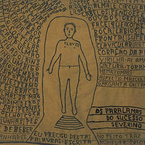 Os Paralamas do Sucesso - Severino - LP, Universal Music, [Disco de Vinil]