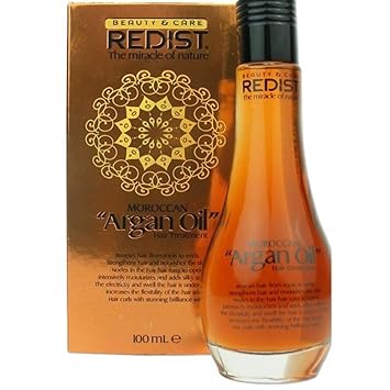 Redist Argan Oil, 3.38 Ounce