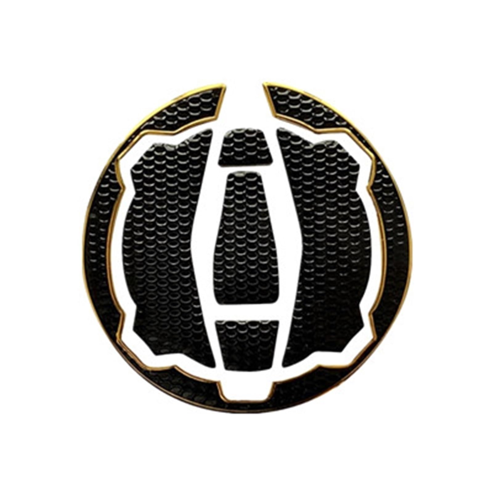 Piwine Color5 Gas Tank Fuel Cap Cover Pad Sticker For Kawasaki 650/400 For Z650 For Z900 For Versys-X 300 2017-2020 Guard Decal Kneepad